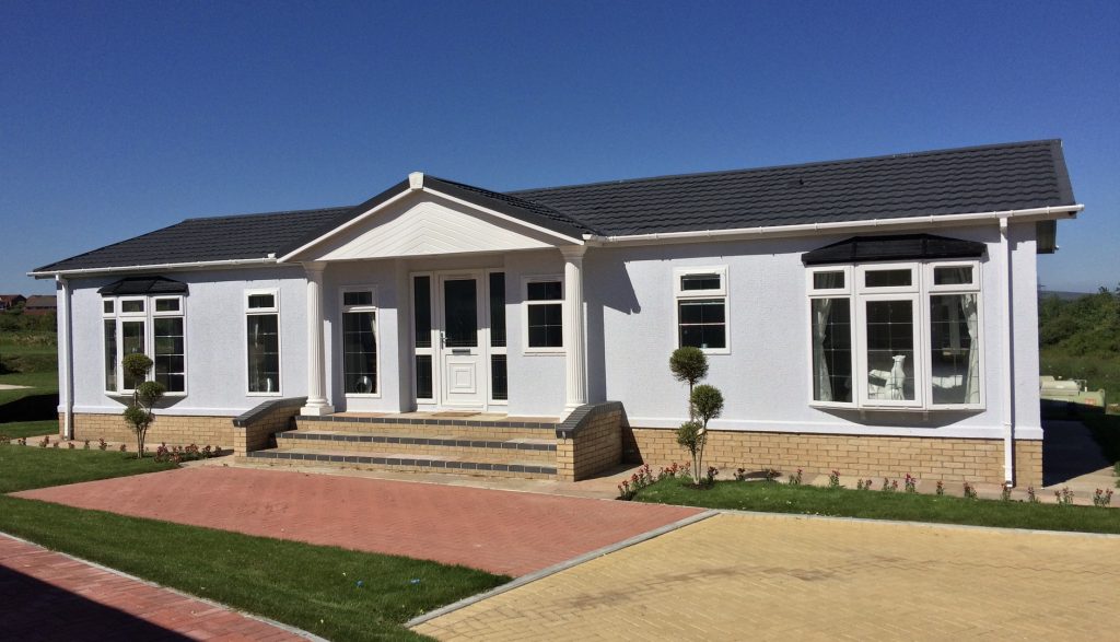 6 Montevideo Park, Luxury Residential Lodges For Sale Weymouth, Dorset